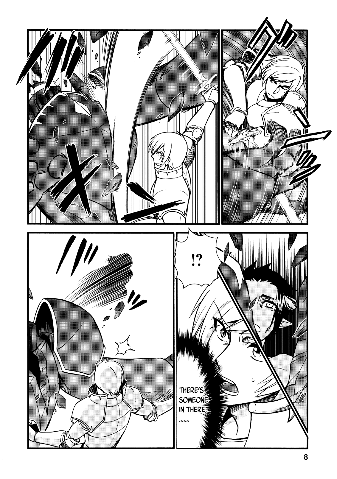 Isekai Shoukan wa Nidome Desu Chapter 20.2 - Page 6