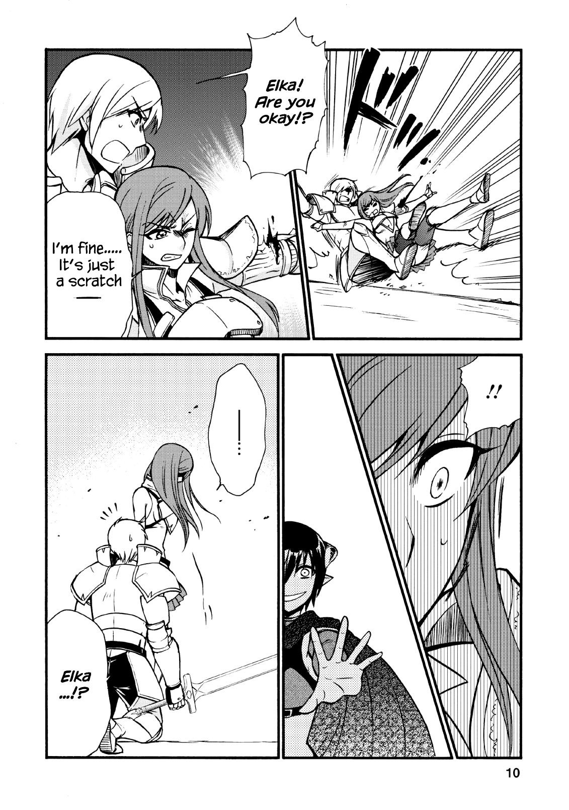 Isekai Shoukan wa Nidome Desu Chapter 20.2 - Page 8