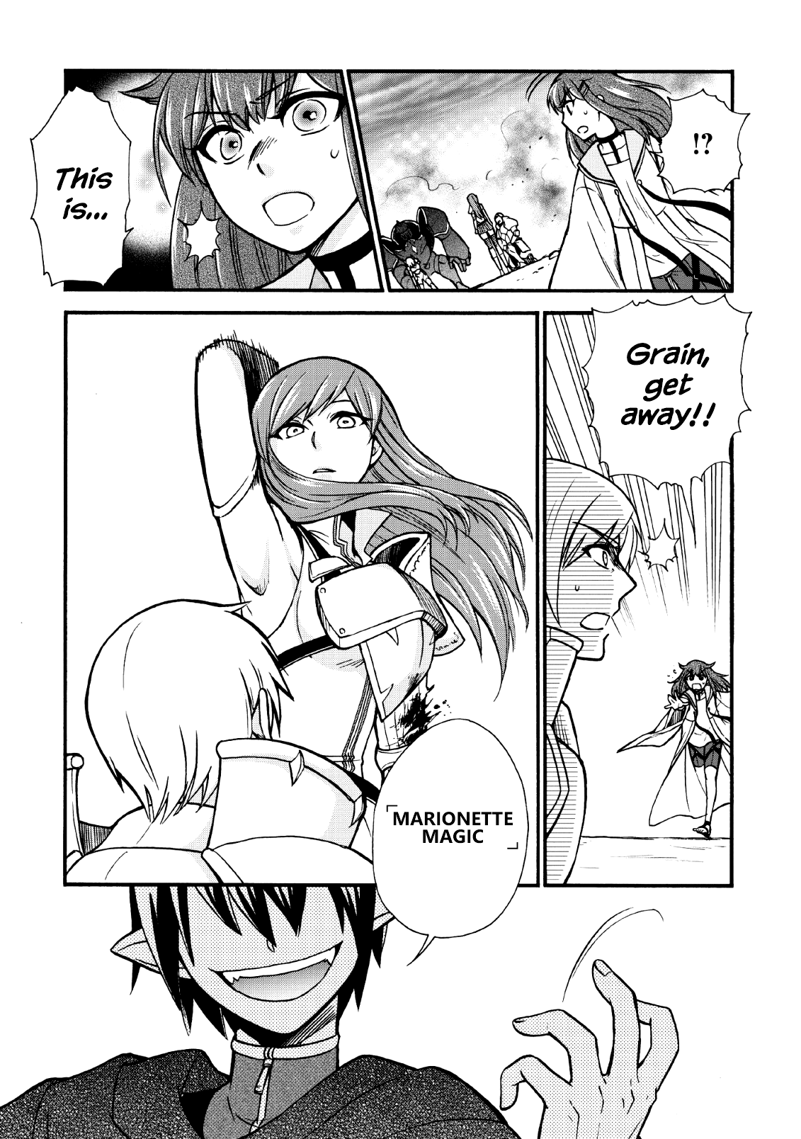Isekai Shoukan wa Nidome Desu Chapter 20.2 - Page 9