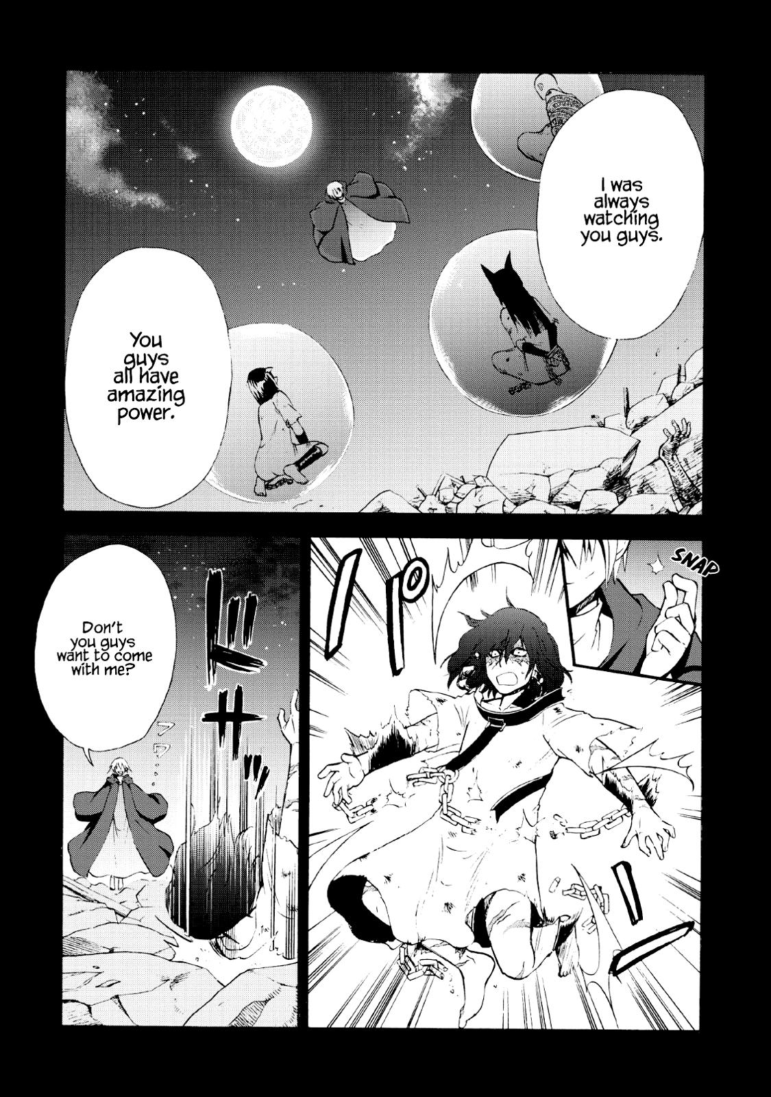 Isekai Shoukan wa Nidome Desu Chapter 20 - Page 14