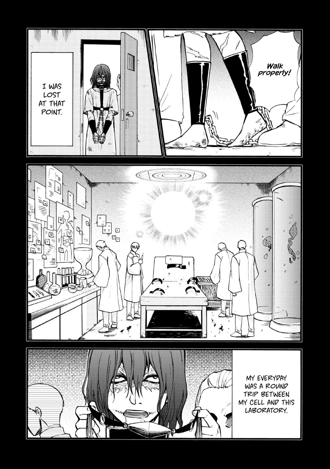 Isekai Shoukan wa Nidome Desu Chapter 20 - Page 3