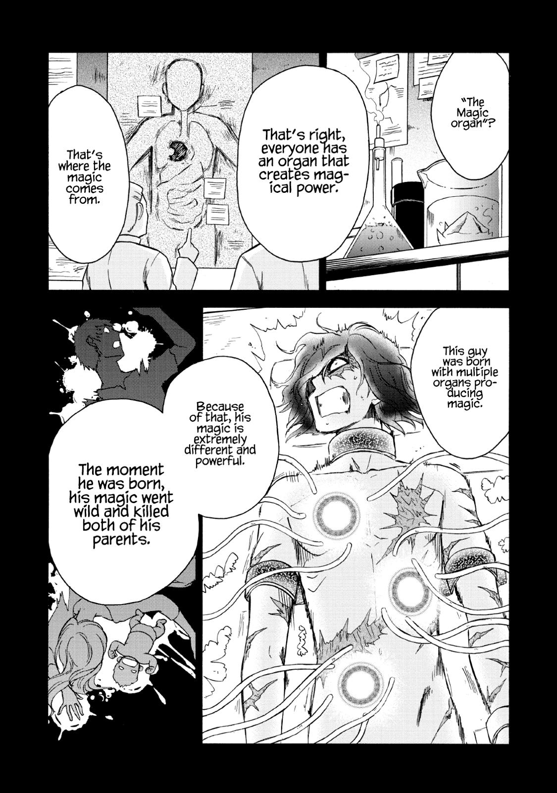 Isekai Shoukan wa Nidome Desu Chapter 20 - Page 4