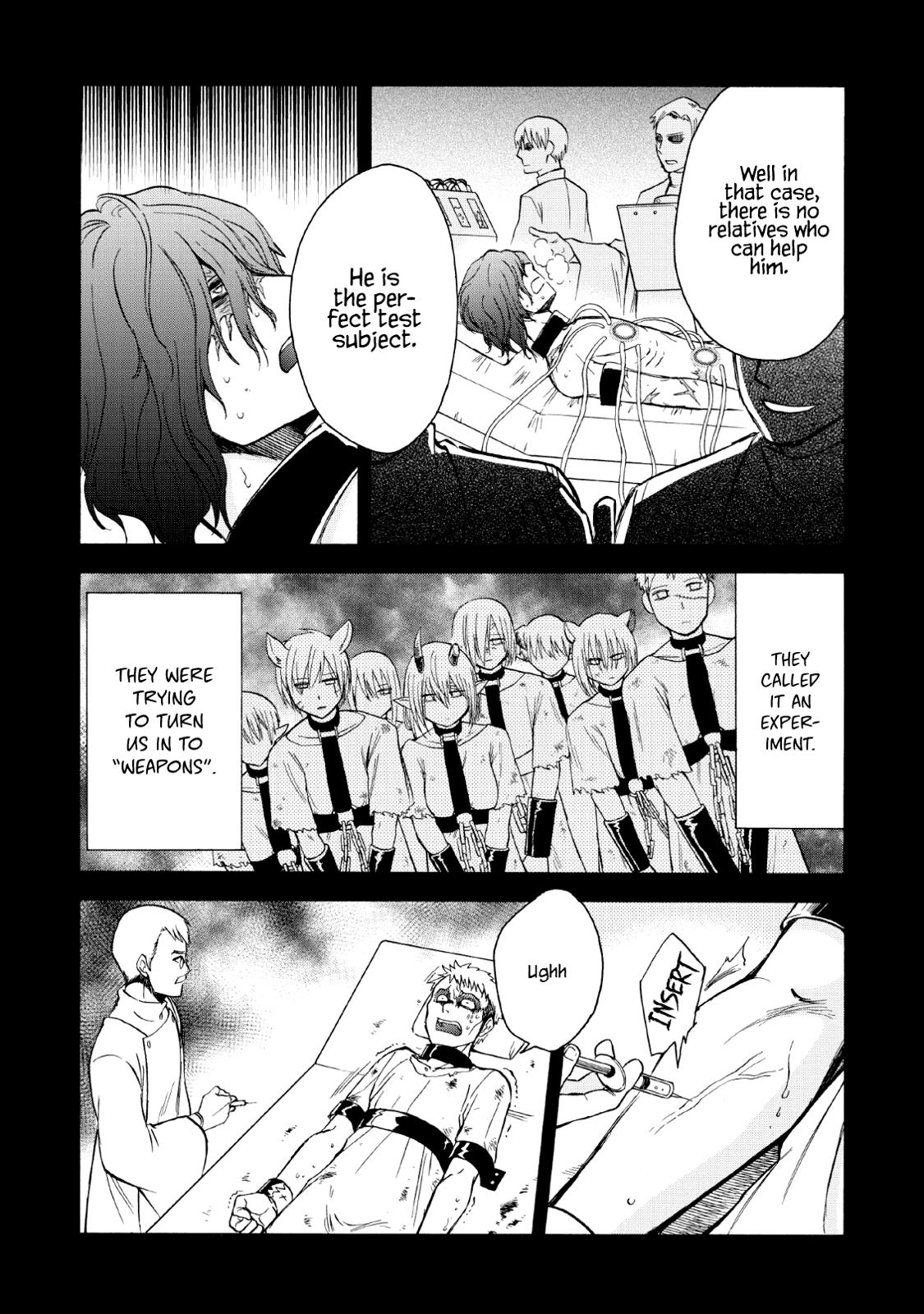 Isekai Shoukan wa Nidome Desu Chapter 20 - Page 5