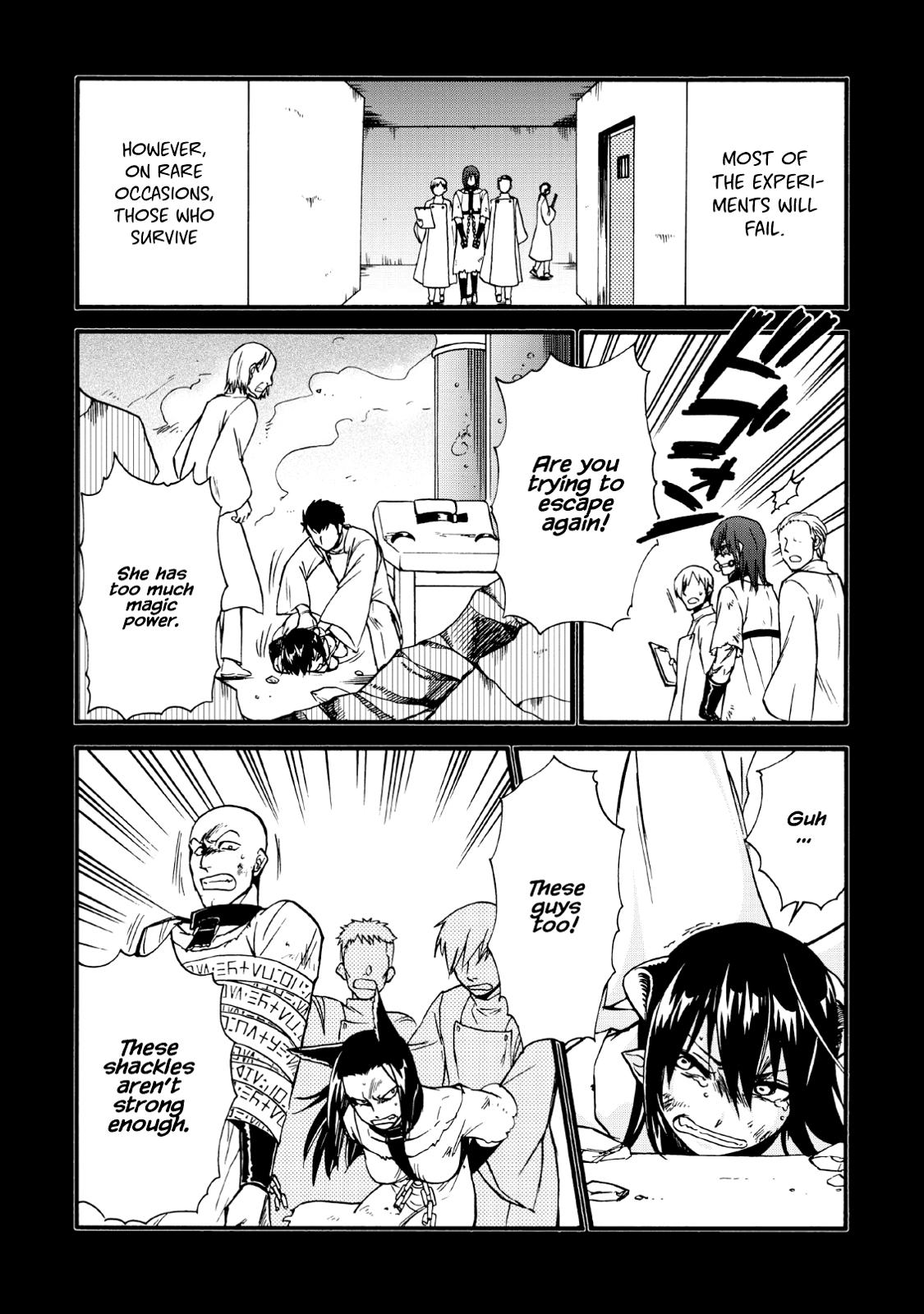 Isekai Shoukan wa Nidome Desu Chapter 20 - Page 7