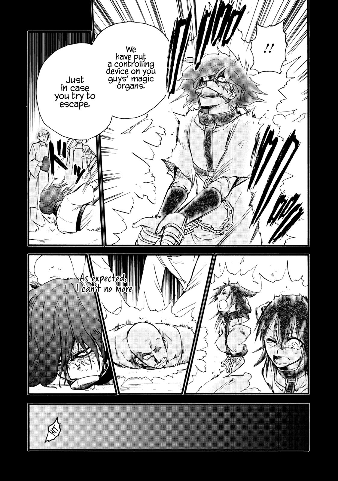 Isekai Shoukan wa Nidome Desu Chapter 20 - Page 9