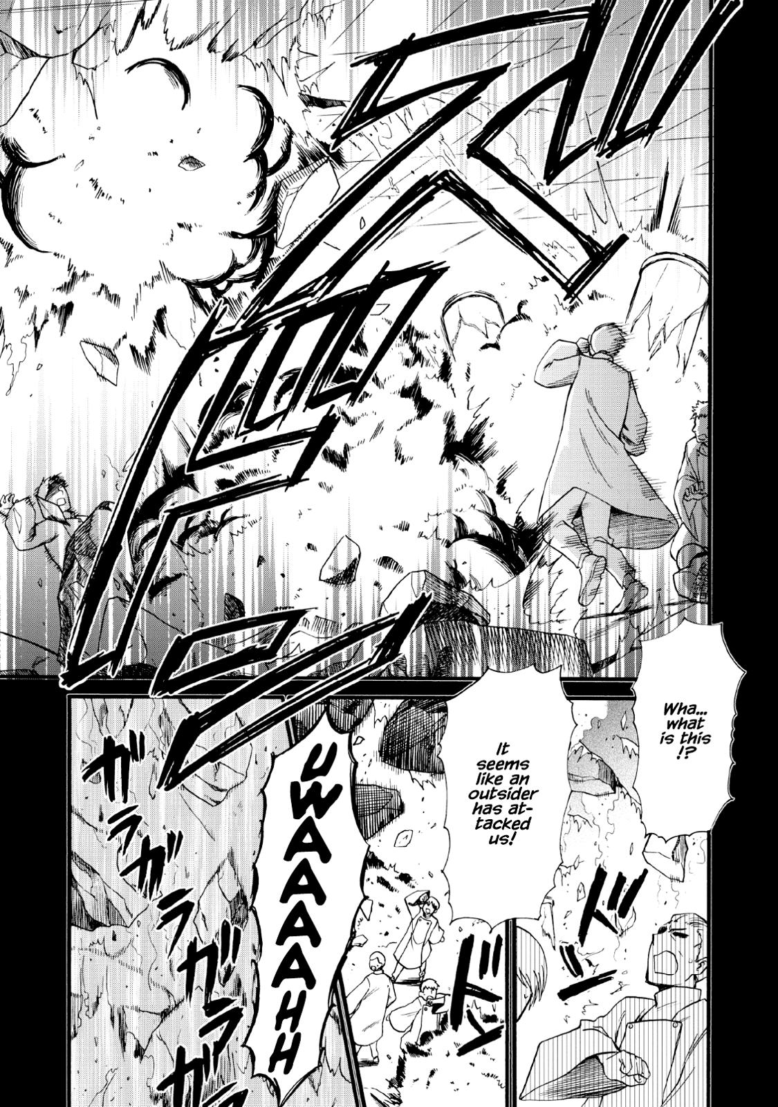 Isekai Shoukan wa Nidome Desu Chapter 20 - Page 10