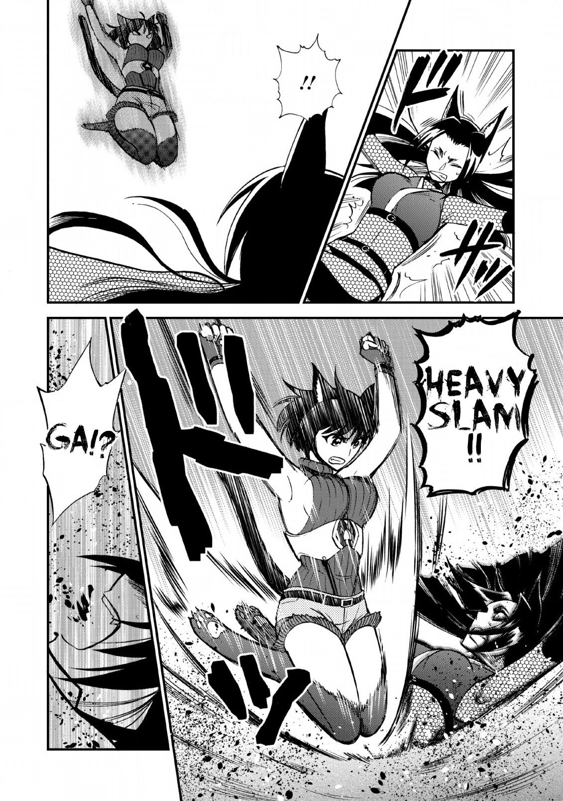 Isekai Shoukan wa Nidome Desu Chapter 21 - Page 16