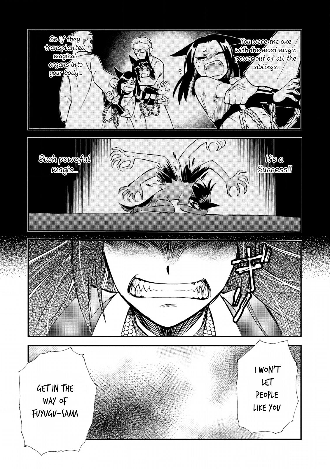 Isekai Shoukan wa Nidome Desu Chapter 21 - Page 23