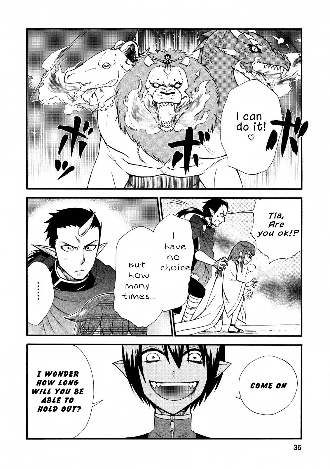 Isekai Shoukan wa Nidome Desu Chapter 21 - Page 6