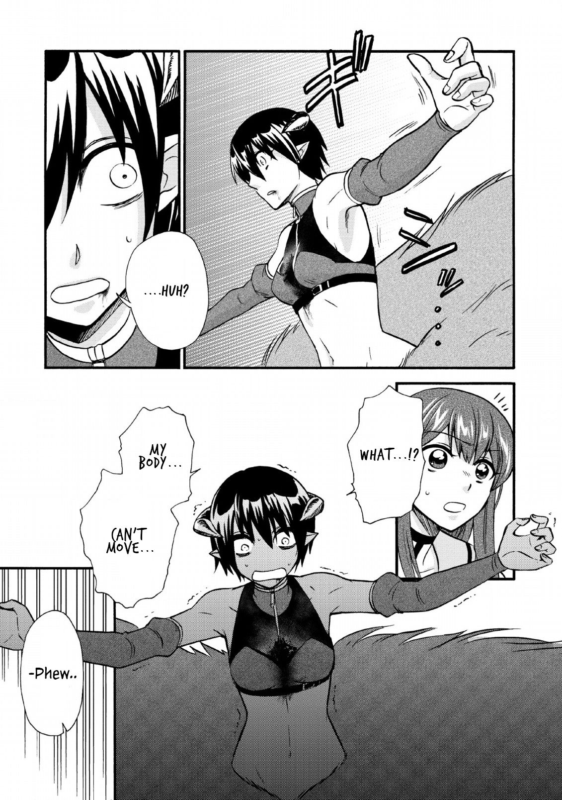 Isekai Shoukan wa Nidome Desu Chapter 21 - Page 7