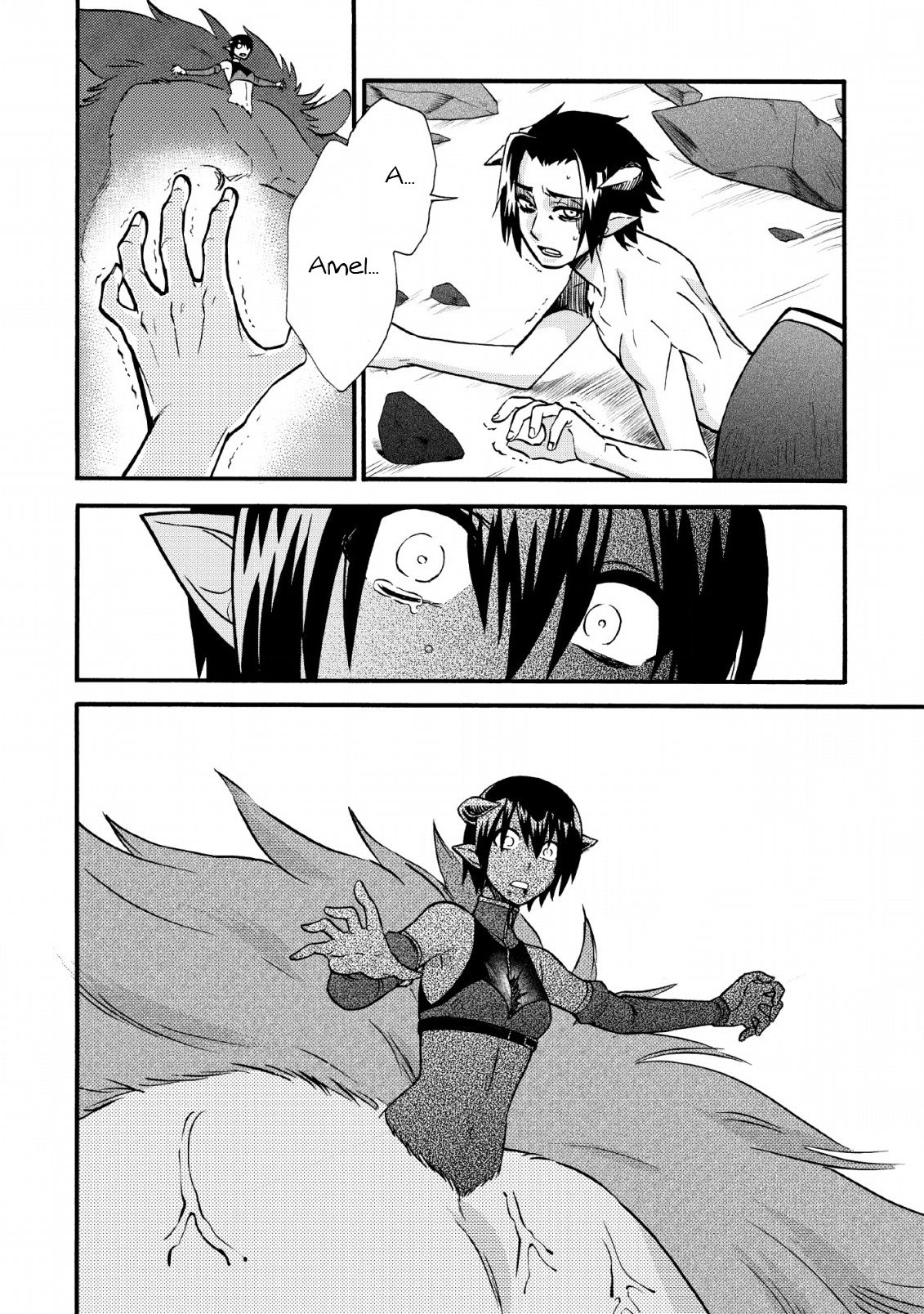 Isekai Shoukan wa Nidome Desu Chapter 21 - Page 10
