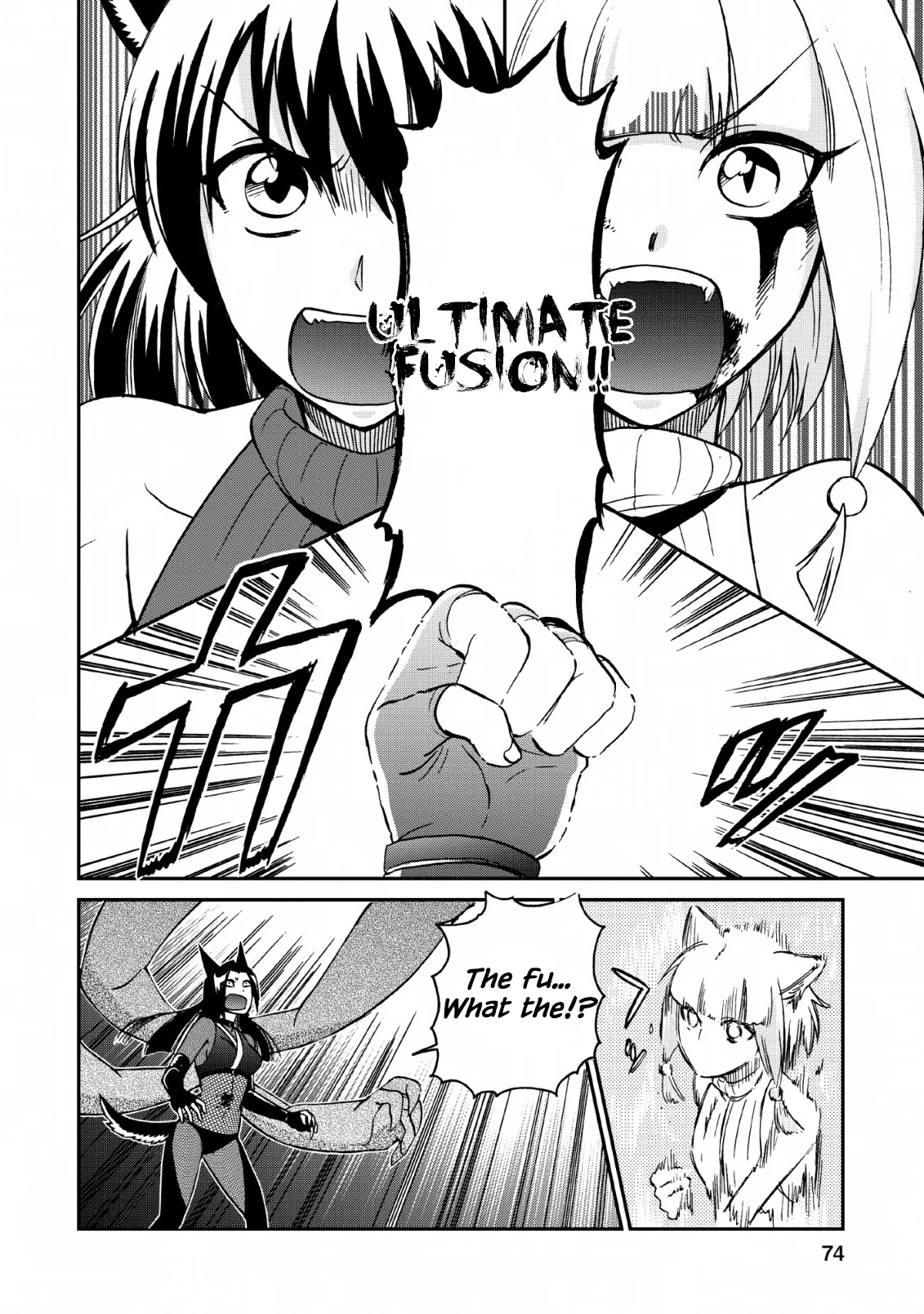 Isekai Shoukan wa Nidome Desu Chapter 22 - Page 18