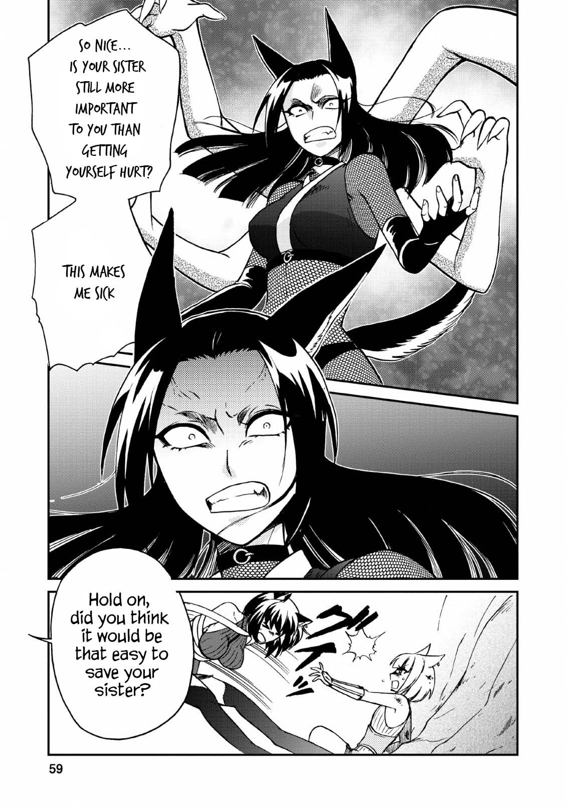 Isekai Shoukan wa Nidome Desu Chapter 22 - Page 3