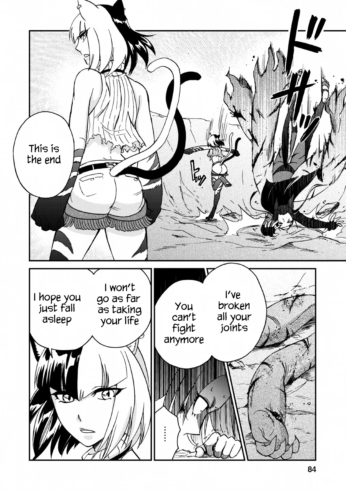 Isekai Shoukan wa Nidome Desu Chapter 22 - Page 28