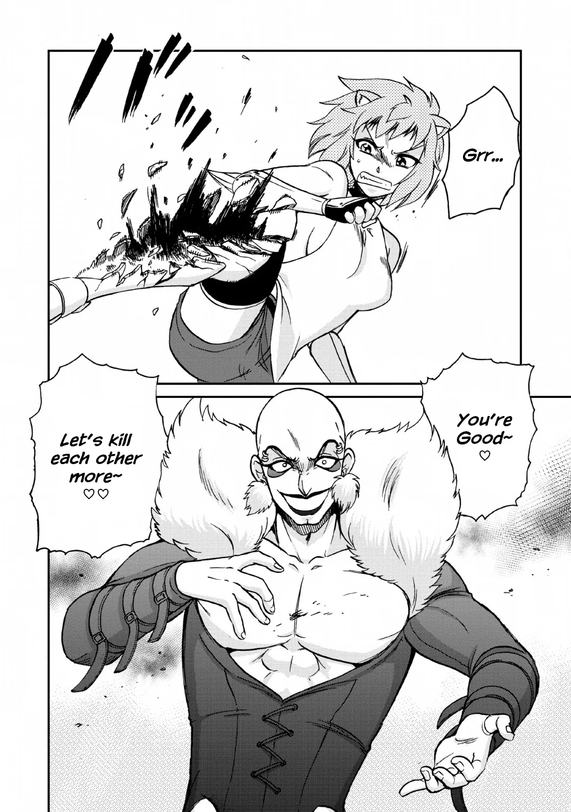 Isekai Shoukan wa Nidome Desu Chapter 22 - Page 34