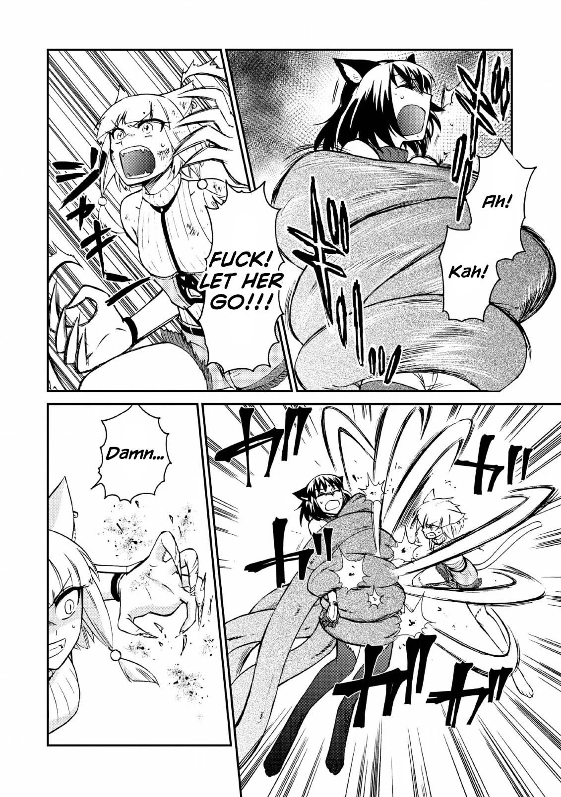 Isekai Shoukan wa Nidome Desu Chapter 22 - Page 6