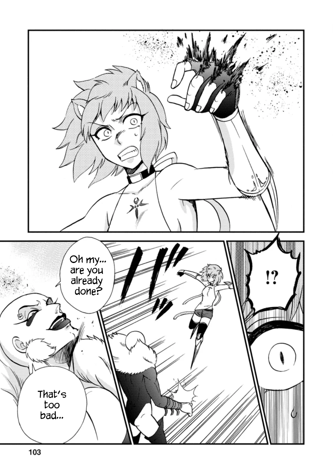 Isekai Shoukan wa Nidome Desu Chapter 23 - Page 11