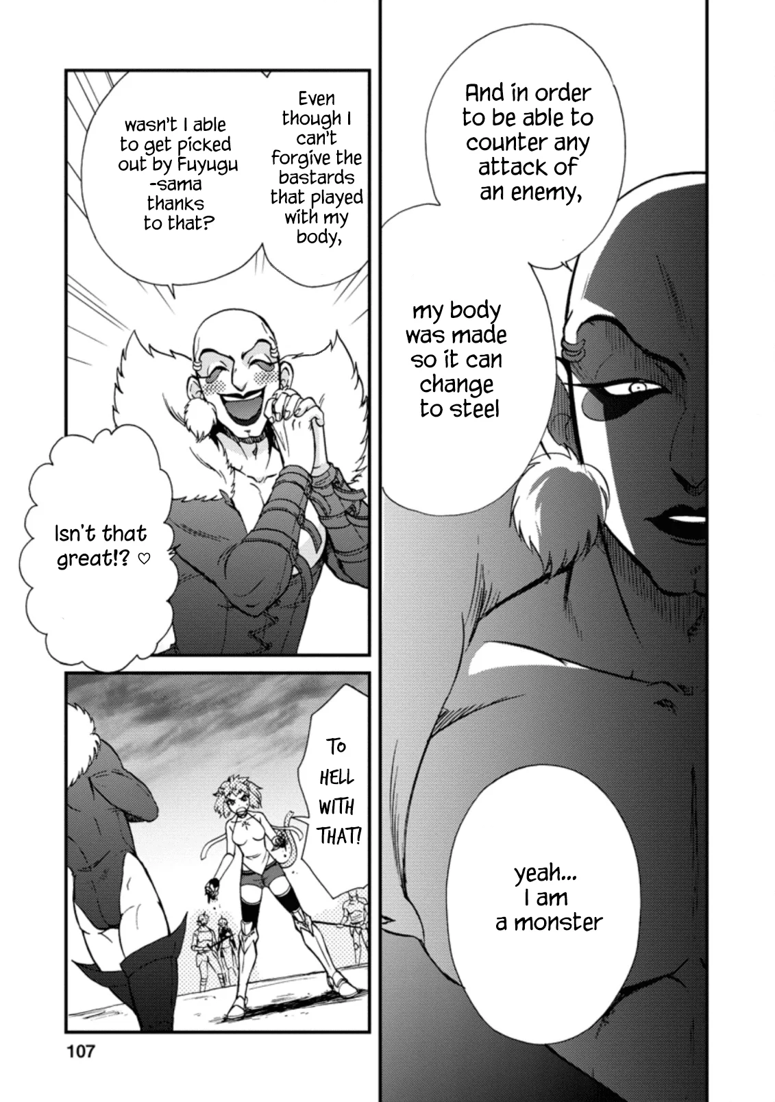 Isekai Shoukan wa Nidome Desu Chapter 23 - Page 15