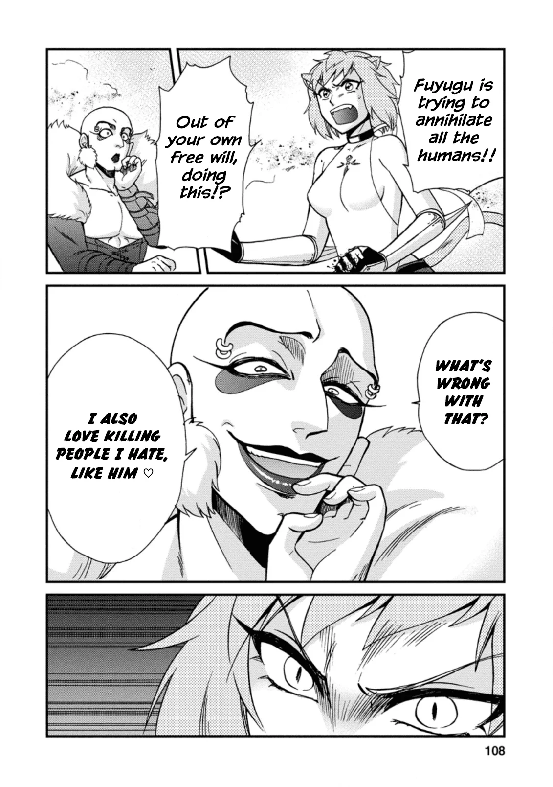 Isekai Shoukan wa Nidome Desu Chapter 23 - Page 16
