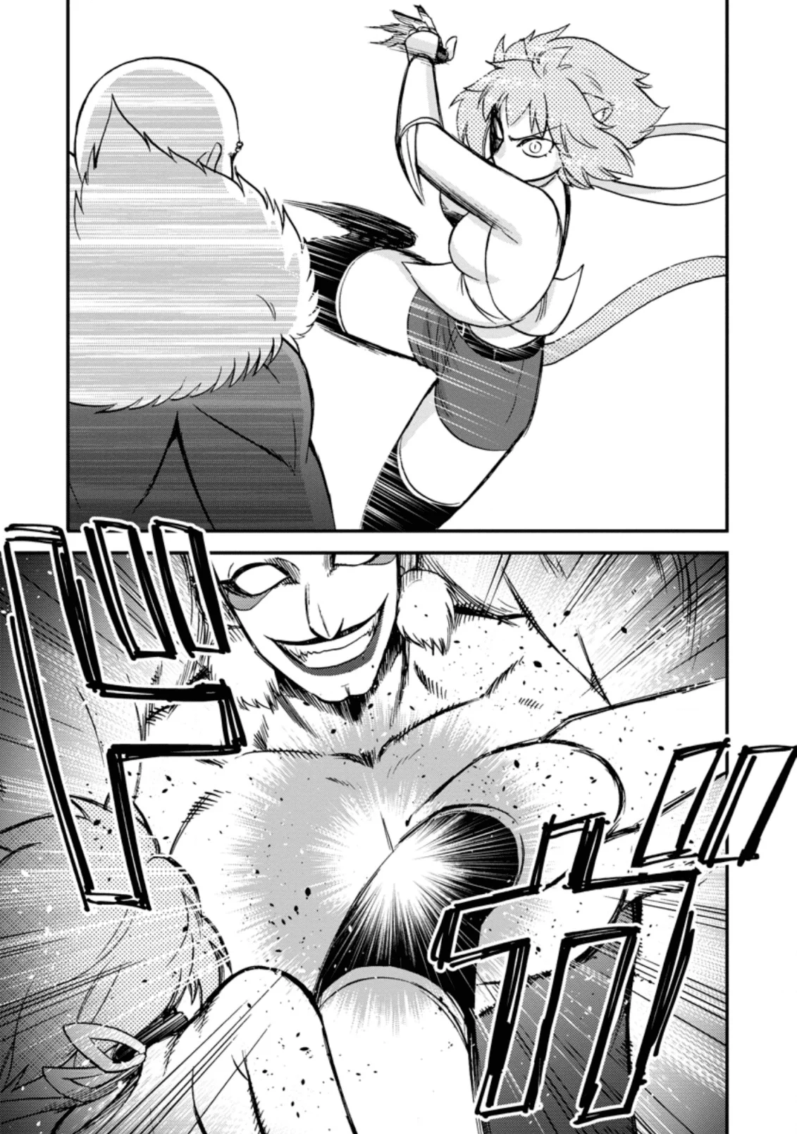 Isekai Shoukan wa Nidome Desu Chapter 23 - Page 17