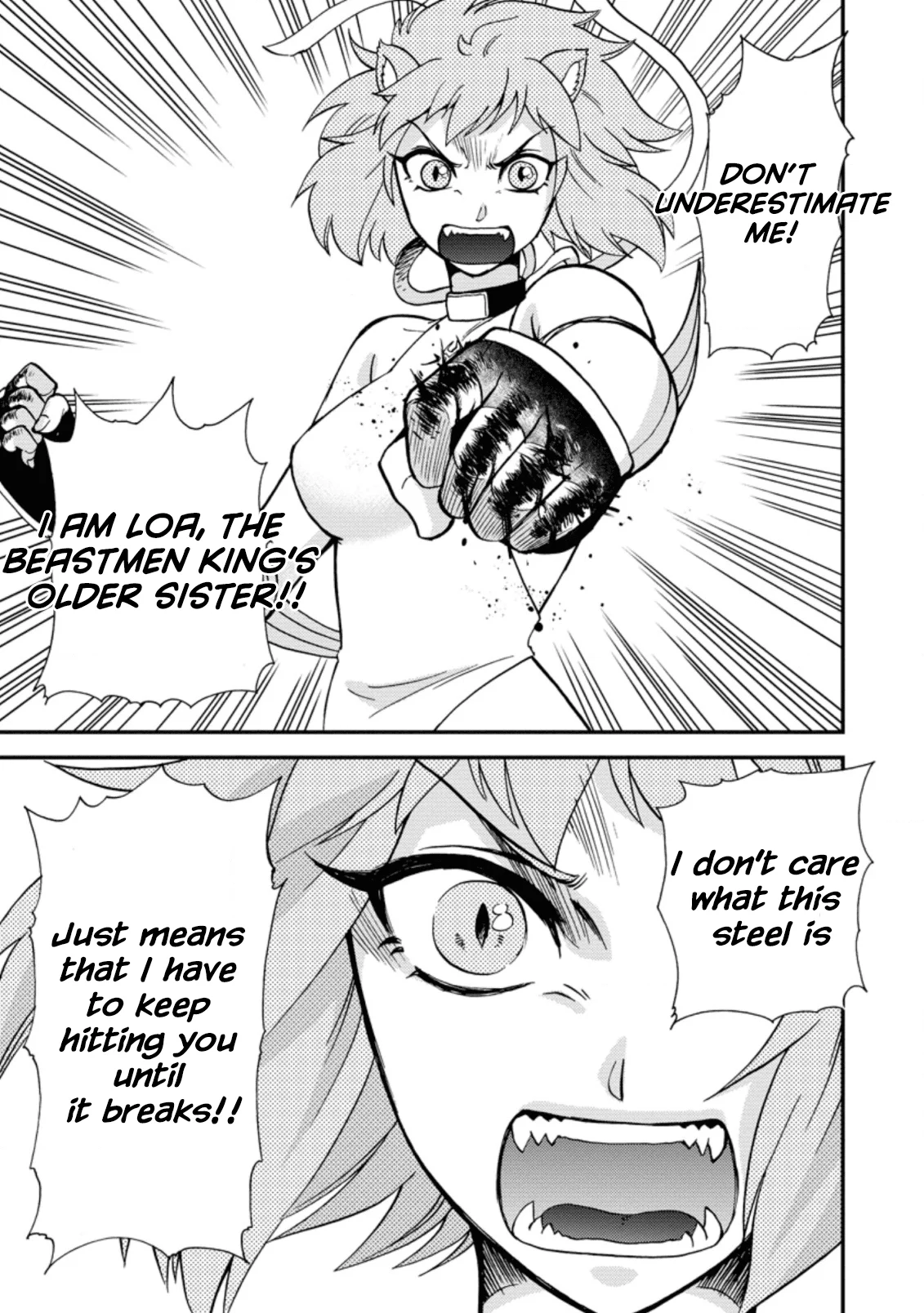 Isekai Shoukan wa Nidome Desu Chapter 23 - Page 19