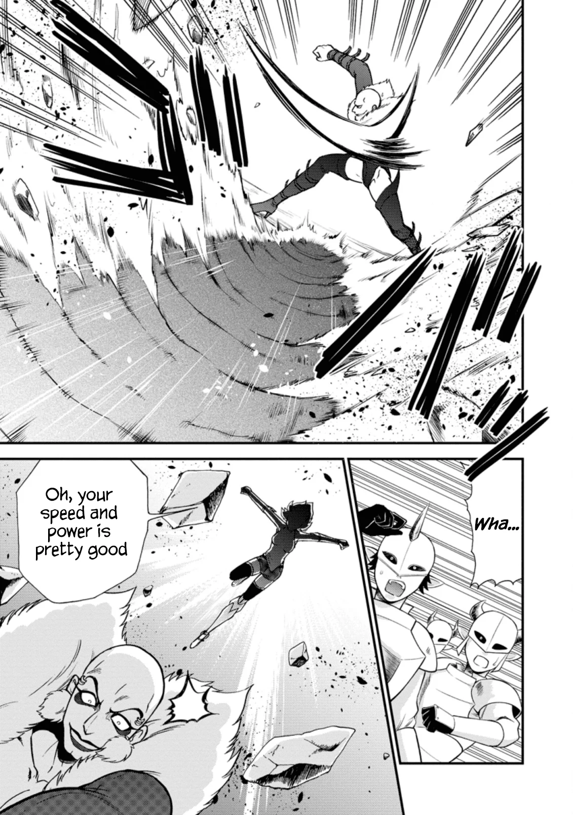 Isekai Shoukan wa Nidome Desu Chapter 23 - Page 3