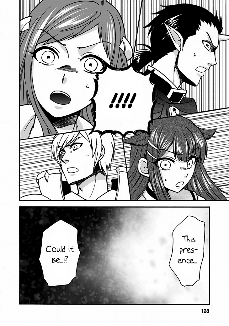 Isekai Shoukan wa Nidome Desu Chapter 24.1 - Page 6