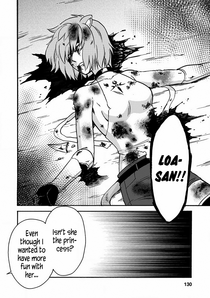 Isekai Shoukan wa Nidome Desu Chapter 24.1 - Page 8