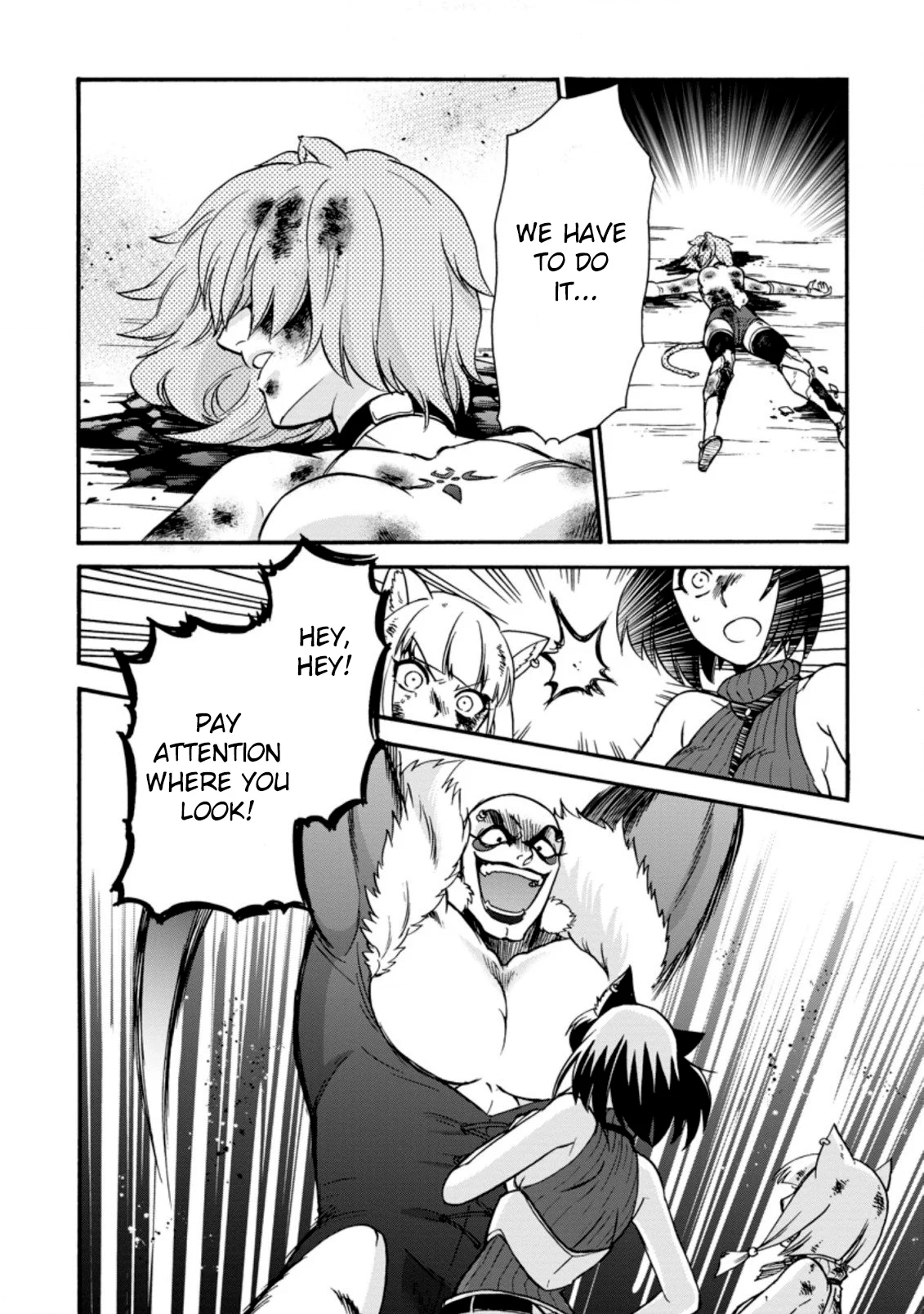 Isekai Shoukan wa Nidome Desu Chapter 24.2 - Page 3