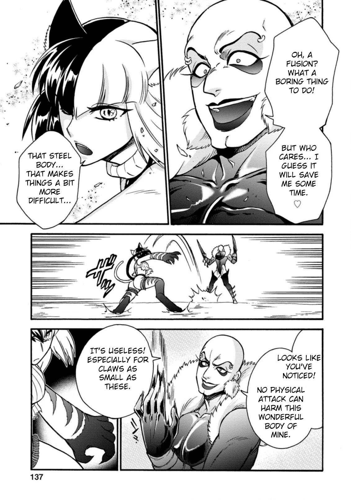 Isekai Shoukan wa Nidome Desu Chapter 24.2 - Page 6