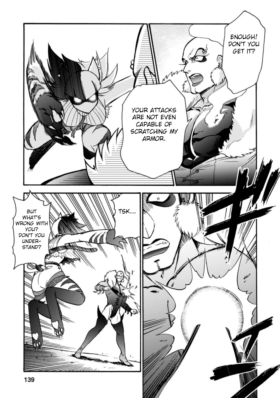 Isekai Shoukan wa Nidome Desu Chapter 24.2 - Page 8