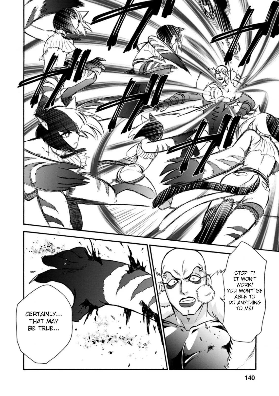 Isekai Shoukan wa Nidome Desu Chapter 24.2 - Page 9