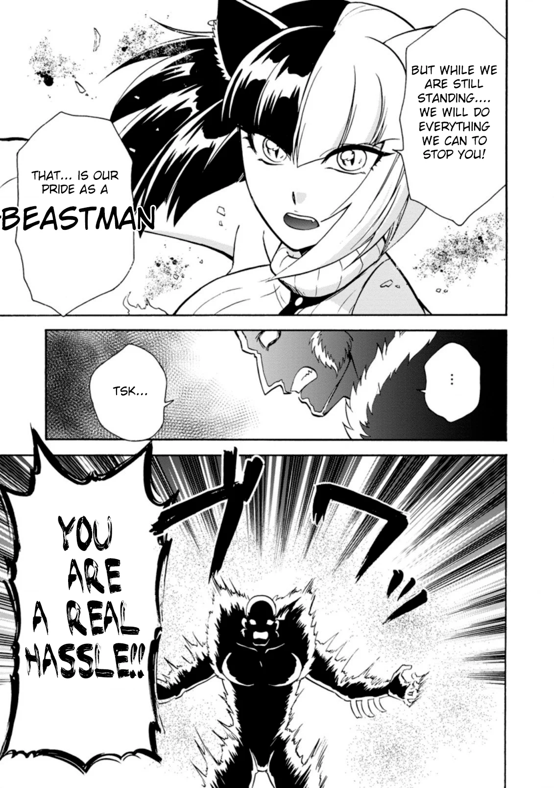 Isekai Shoukan wa Nidome Desu Chapter 24.2 - Page 10