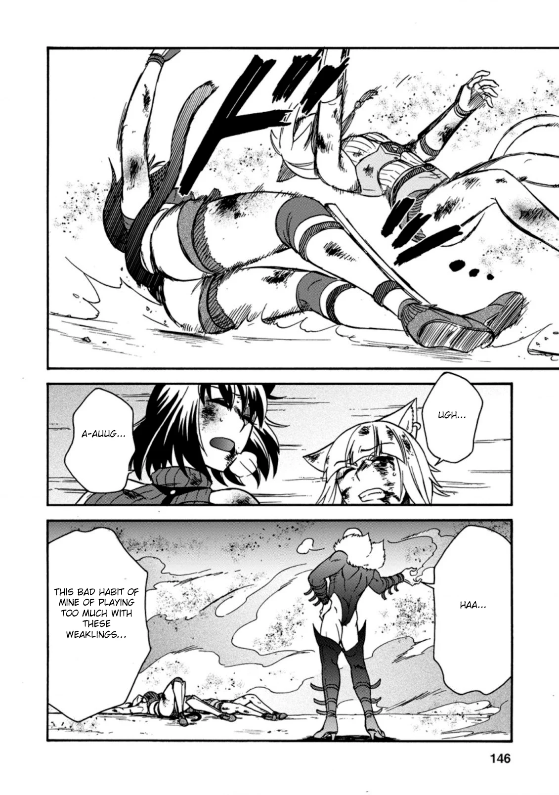 Isekai Shoukan wa Nidome Desu Chapter 24.3 - Page 6