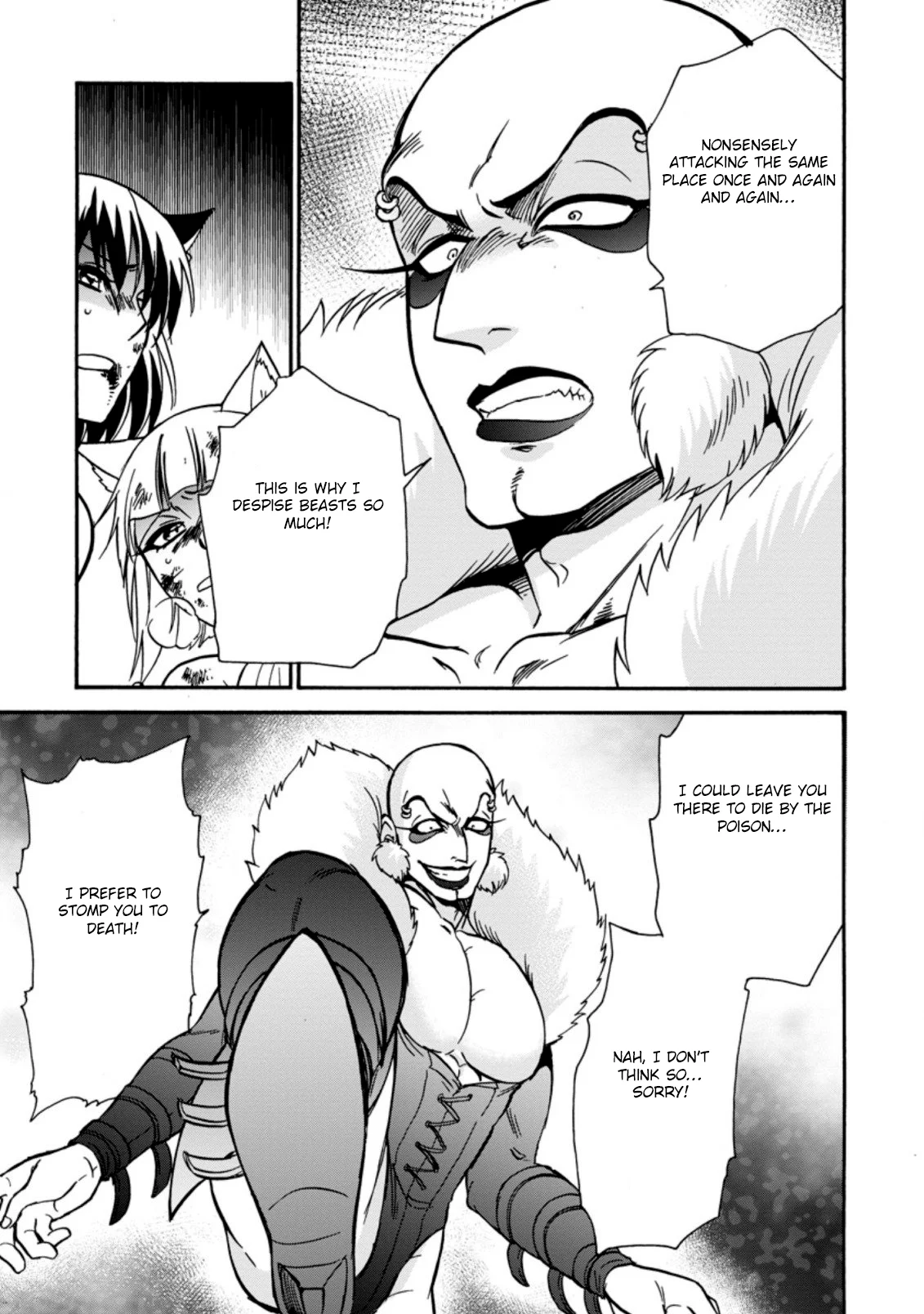 Isekai Shoukan wa Nidome Desu Chapter 24.3 - Page 7