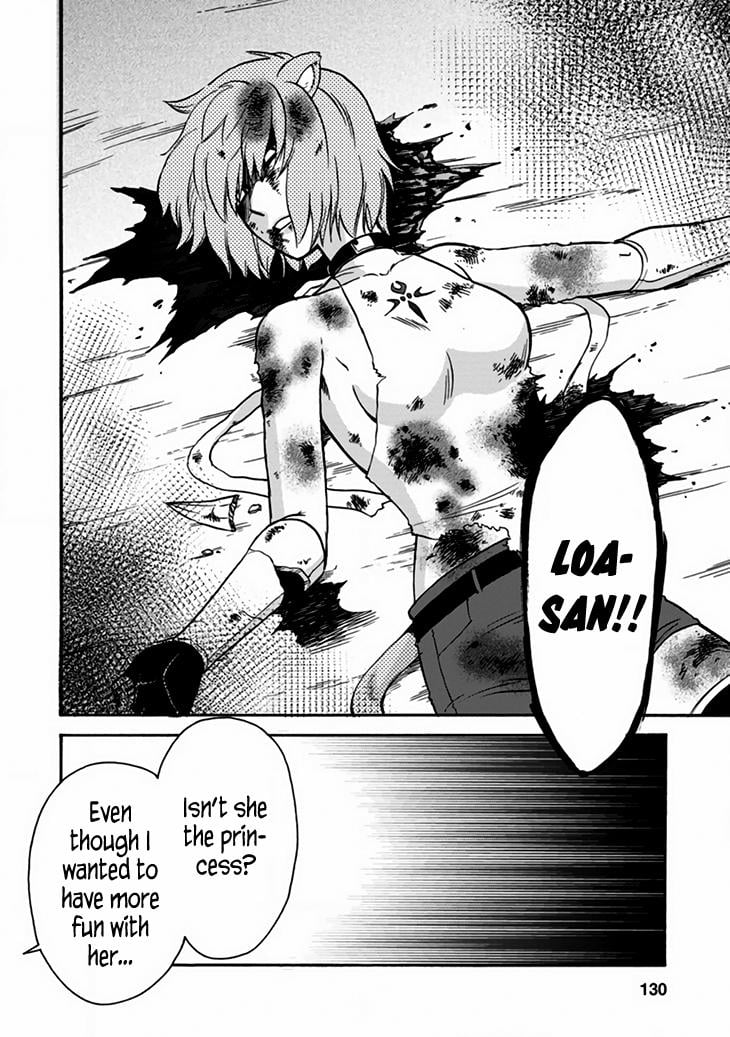 Isekai Shoukan wa Nidome Desu Chapter 24 - Page 8