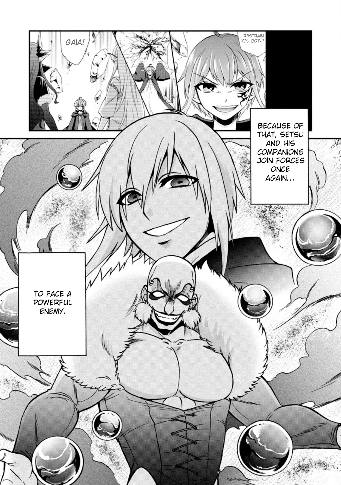 Isekai Shoukan wa Nidome Desu Chapter 25.1 - Page 11