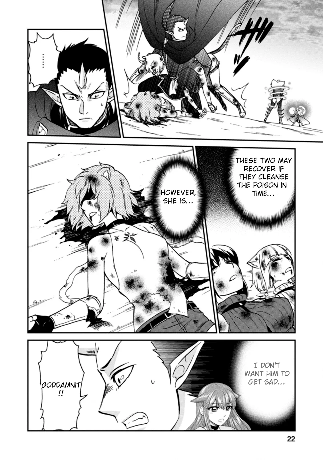 Isekai Shoukan wa Nidome Desu Chapter 25.2 - Page 11
