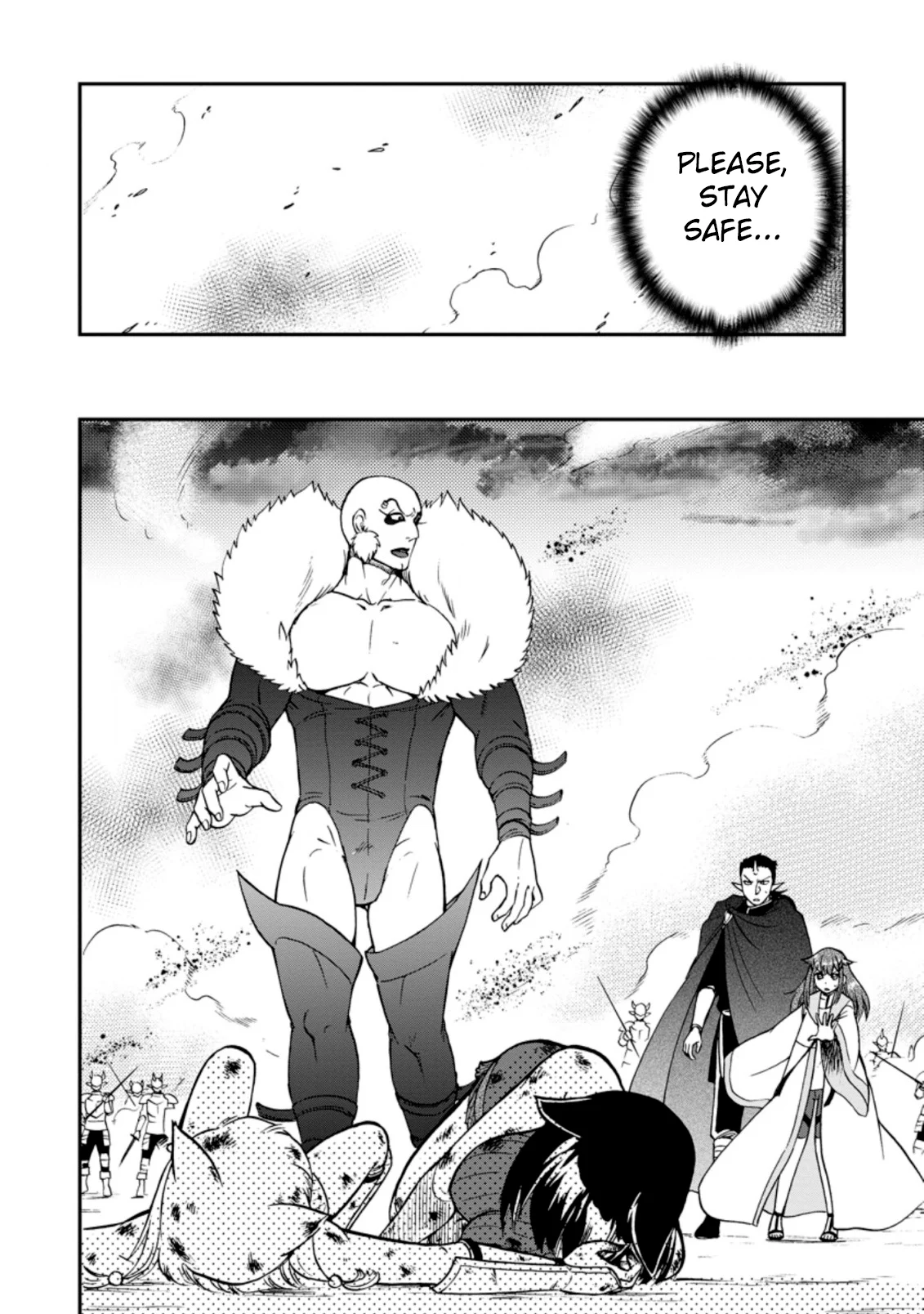 Isekai Shoukan wa Nidome Desu Chapter 25.2 - Page 3