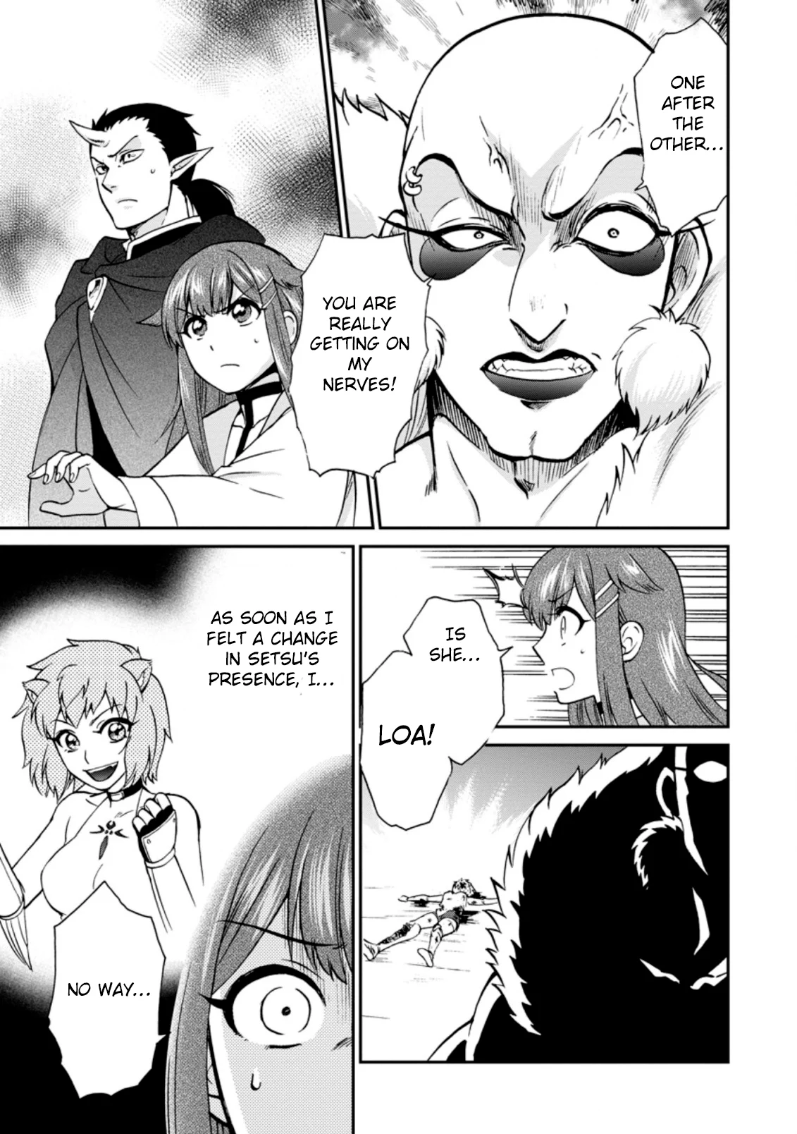 Isekai Shoukan wa Nidome Desu Chapter 25.2 - Page 4