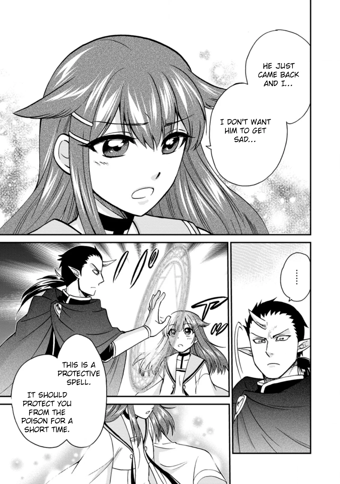Isekai Shoukan wa Nidome Desu Chapter 25.2 - Page 8