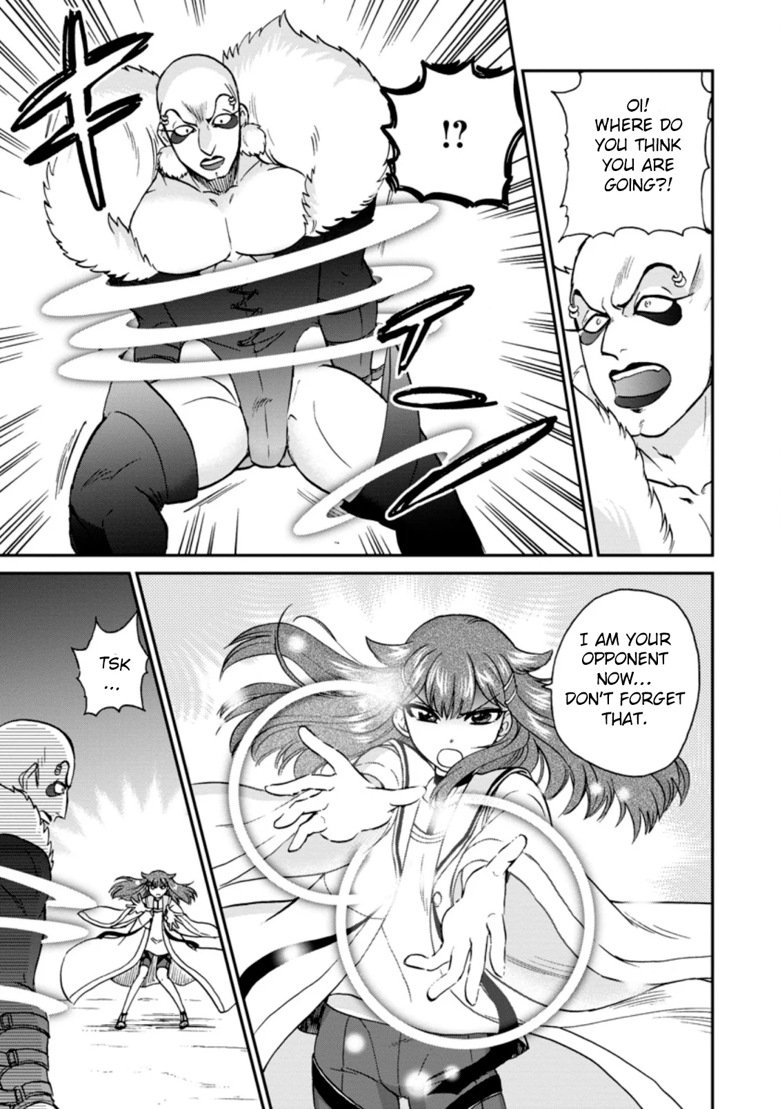 Isekai Shoukan wa Nidome Desu Chapter 25.2 - Page 10