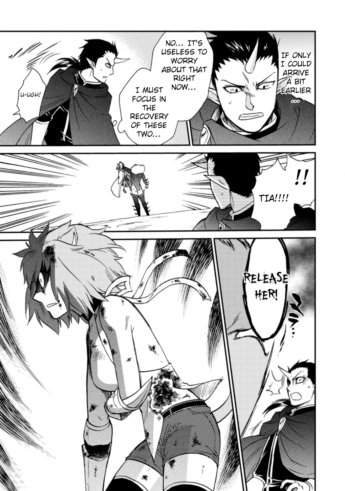 Isekai Shoukan wa Nidome Desu Chapter 26.1 - Page 12