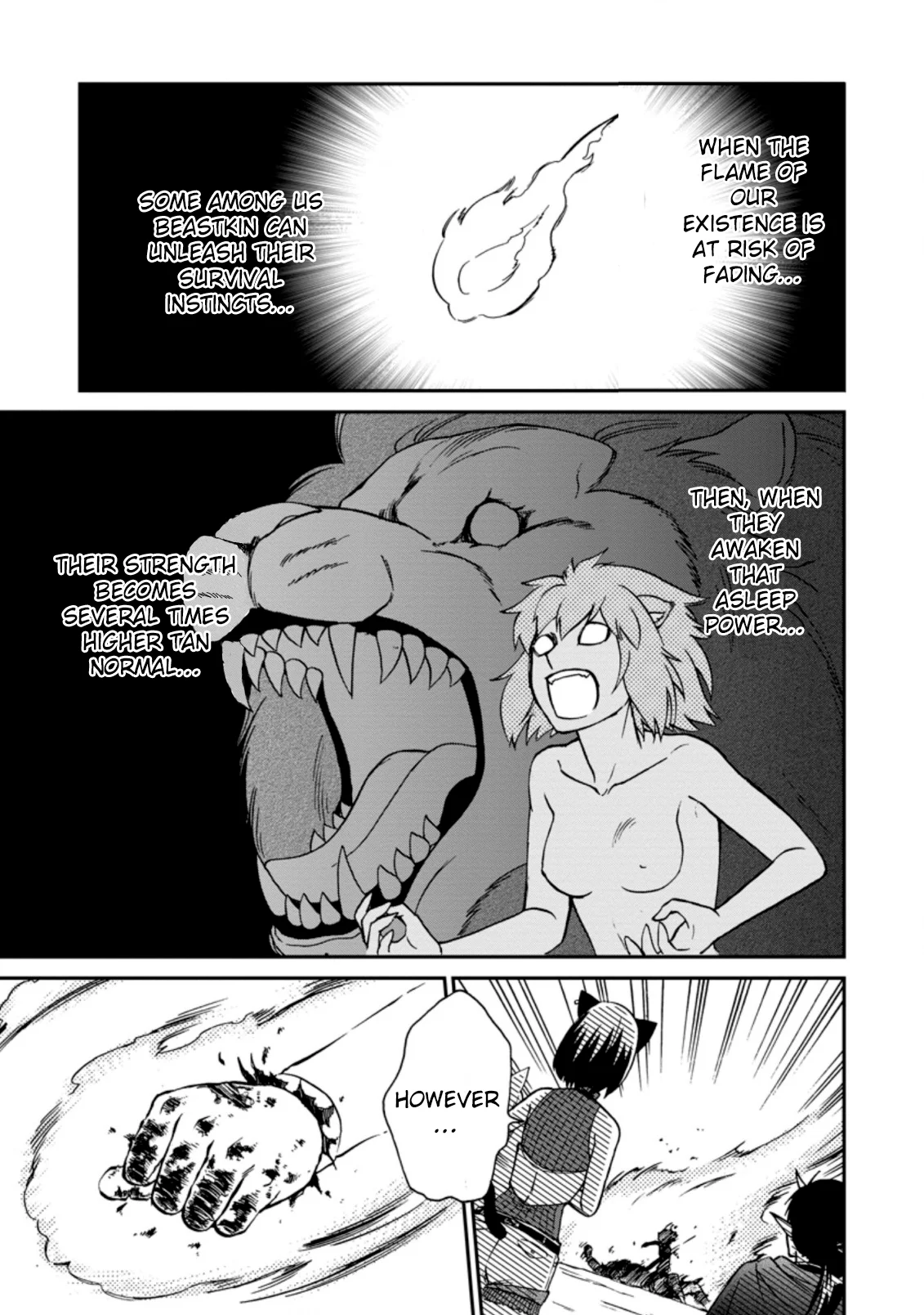 Isekai Shoukan wa Nidome Desu Chapter 26.1 - Page 14