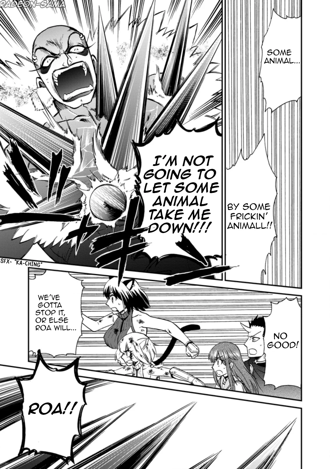 Isekai Shoukan wa Nidome Desu Chapter 26.2 - Page 6