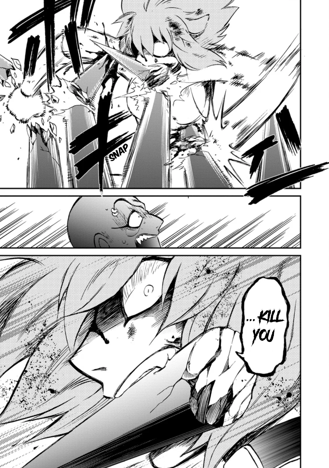 Isekai Shoukan wa Nidome Desu Chapter 26.2 - Page 8