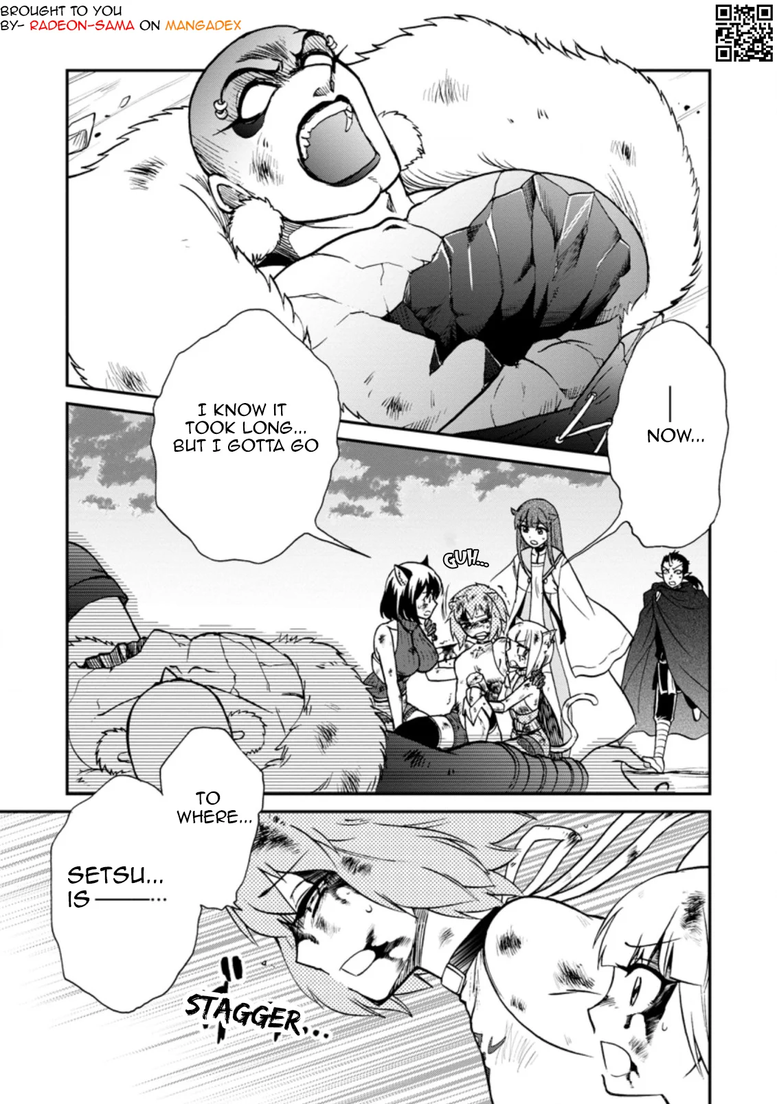 Isekai Shoukan wa Nidome Desu Chapter 27.1 - Page 1