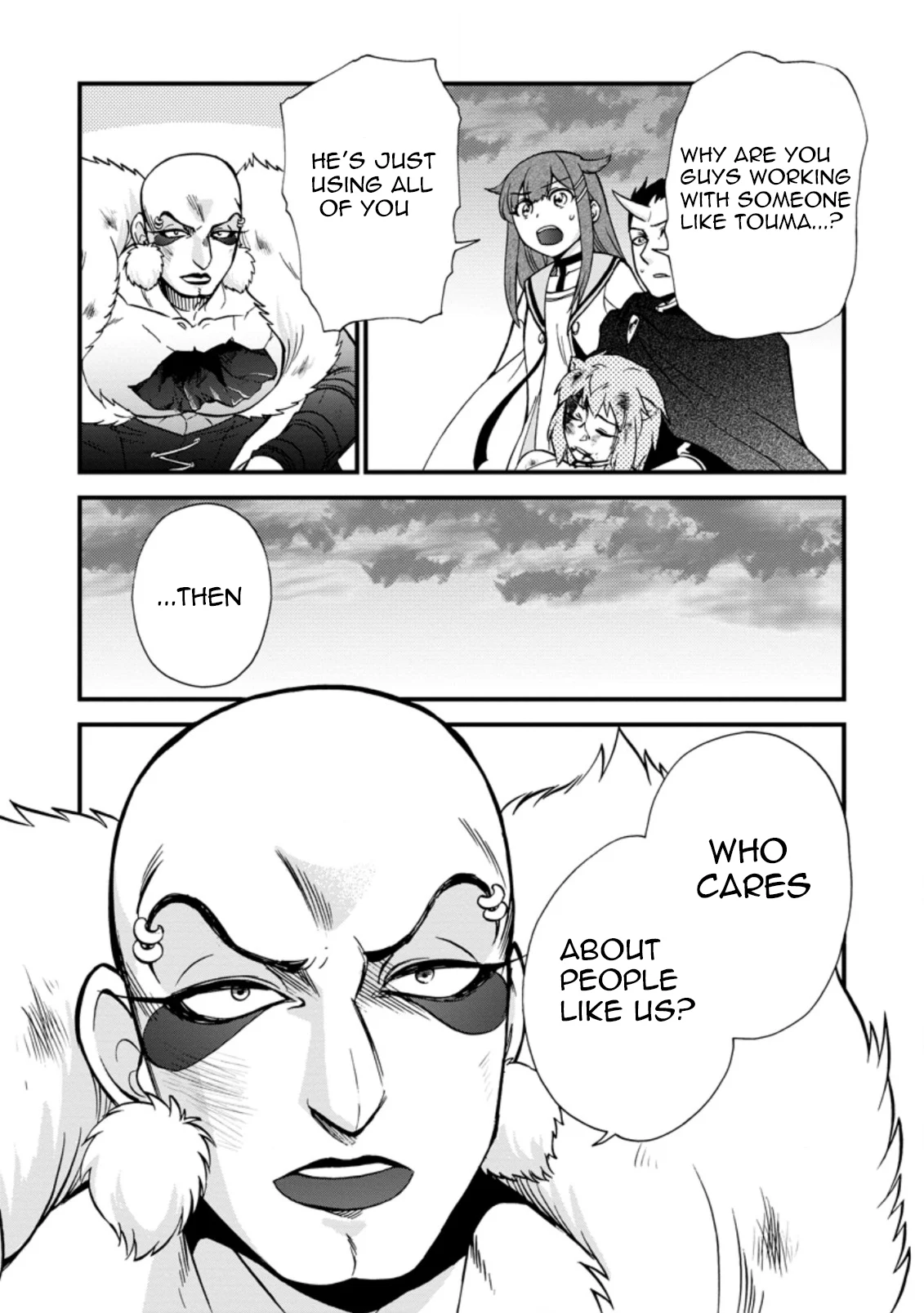 Isekai Shoukan wa Nidome Desu Chapter 27.1 - Page 6