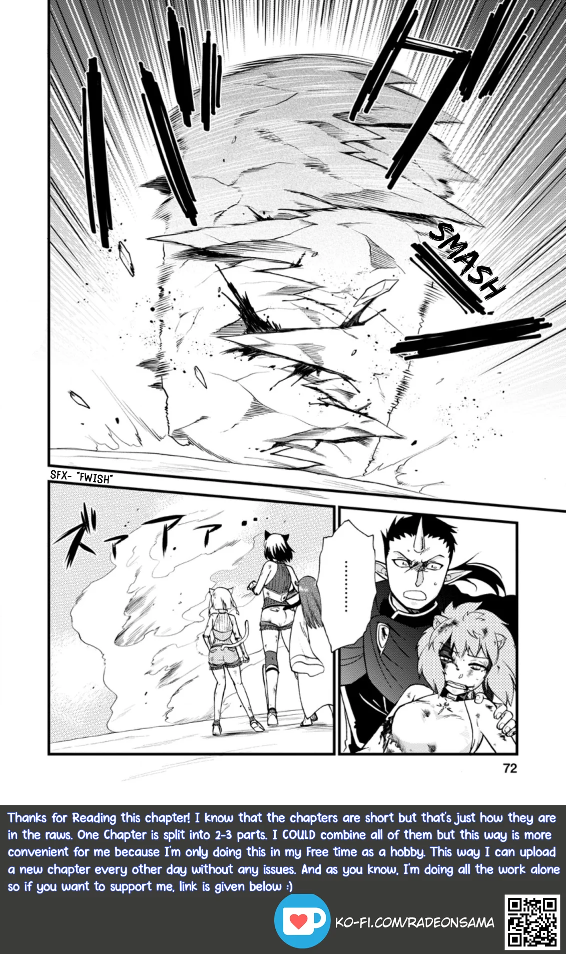Isekai Shoukan wa Nidome Desu Chapter 27.1 - Page 10