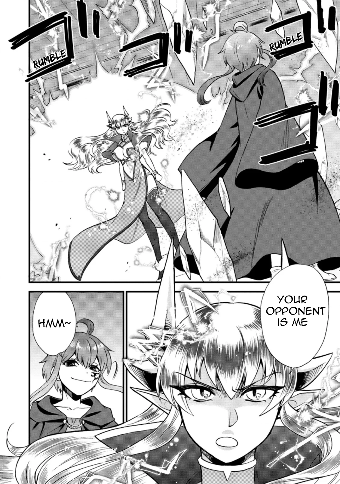 Isekai Shoukan wa Nidome Desu Chapter 27.2 - Page 2